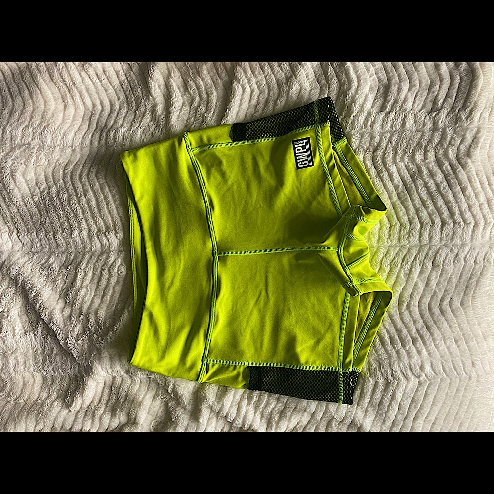NWOT 🏋🏼‍♀️ GWPL Gym Shorts